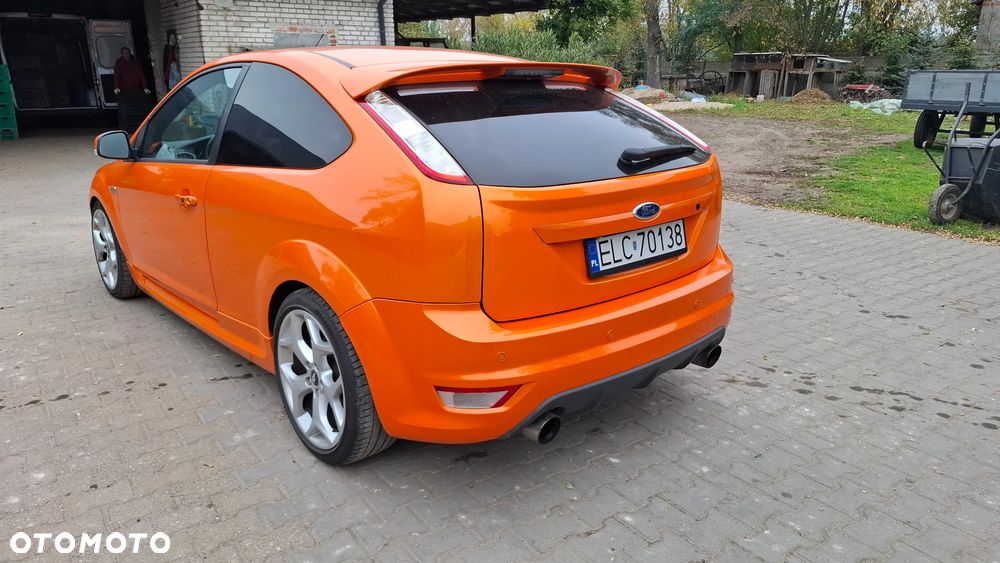 Ford Focus ST - 17