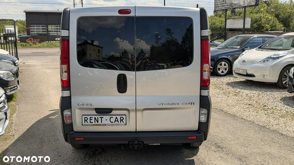 Opel Vivaro - 31