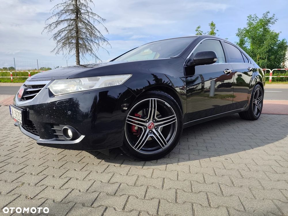 Honda Accord 2.4 Executive - 17