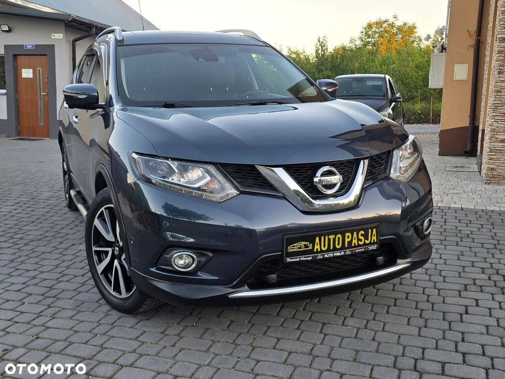 Nissan X-Trail 1.6 DIG-T Tekna - 7