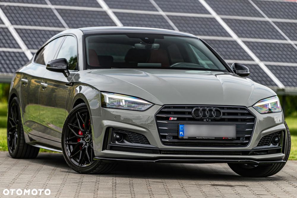 Audi S5 Sportback 3.0 TFSI Quattro Tiptronic - 13