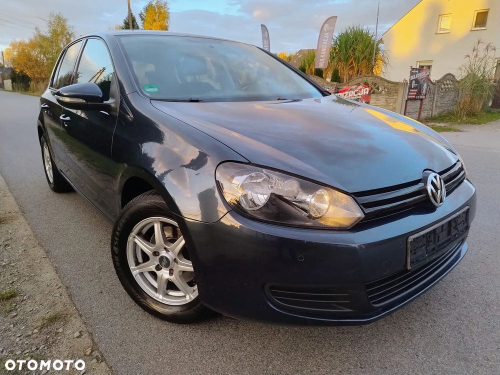 Volkswagen Golf 1.6 Trendline - 26