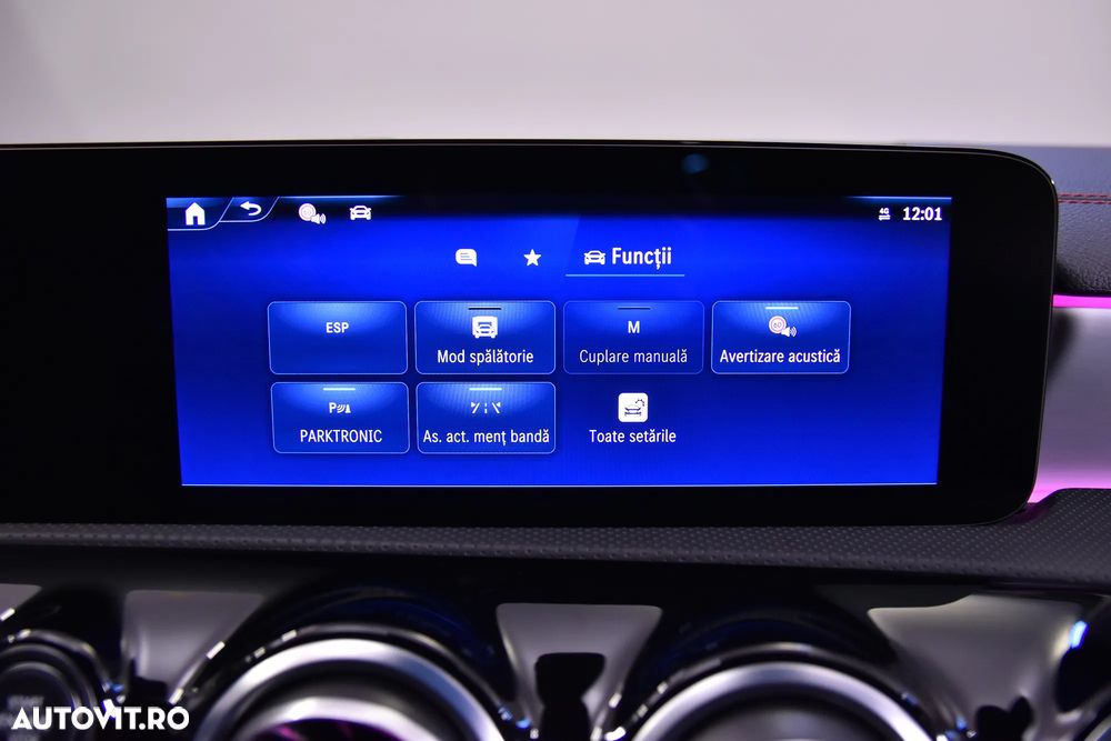 Mercedes-Benz CLA 250 e 8G-DCT - 23