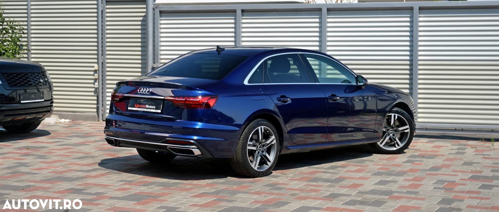 Audi A4 30 TDI S tronic MHEV S Line - 17