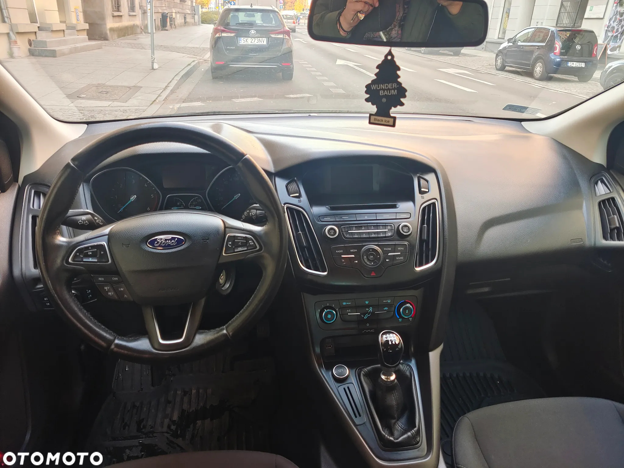 Ford Focus 1.5 TDCi Trend - 9