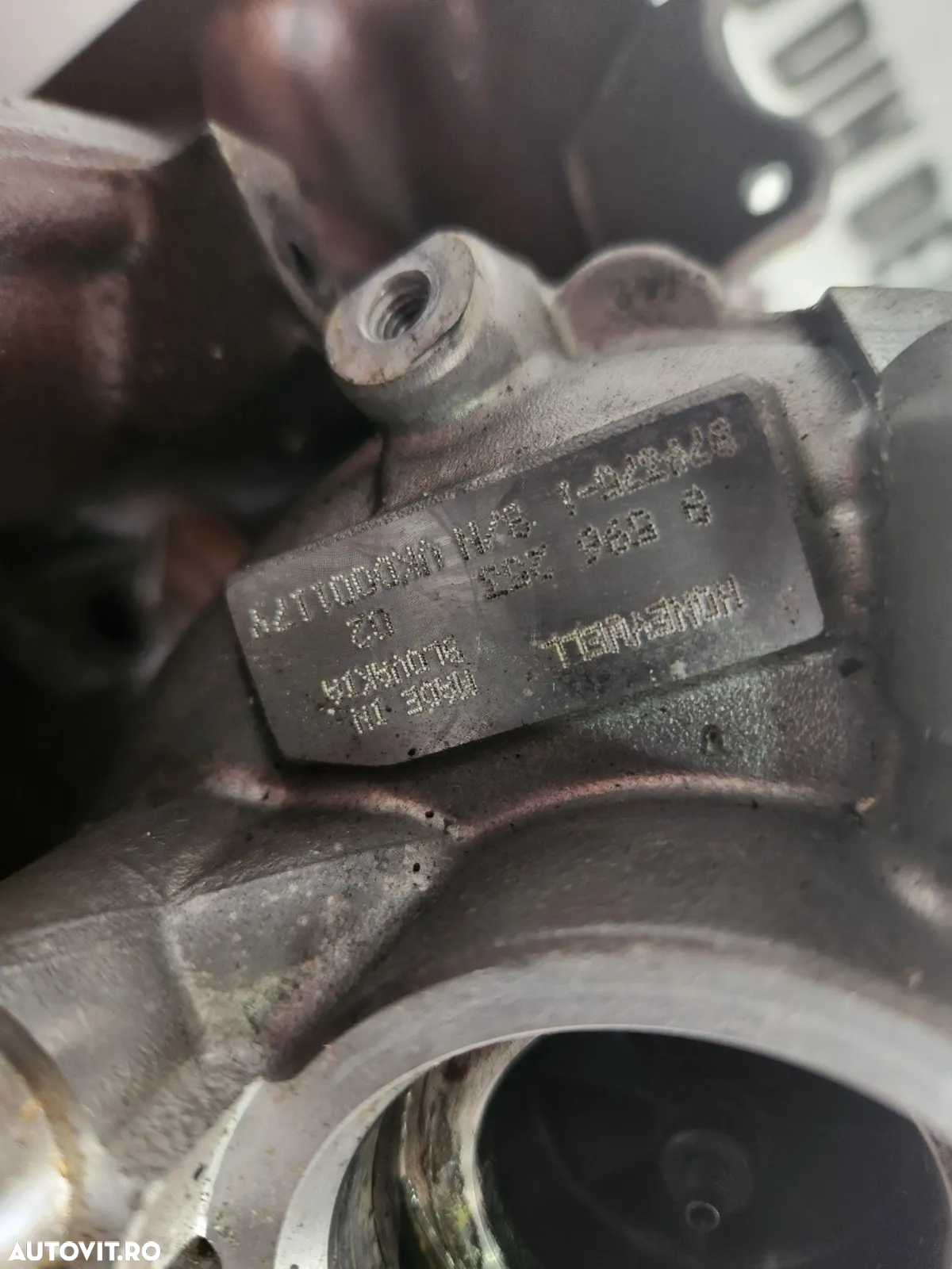 Turbo Turbina Mica Bi-Turbo Bmw G20 G30 G11 G12 G14 G15 G01 G02 G05 G06 G07 X3 X4 X5 X6 X7 F20 F21 - 12