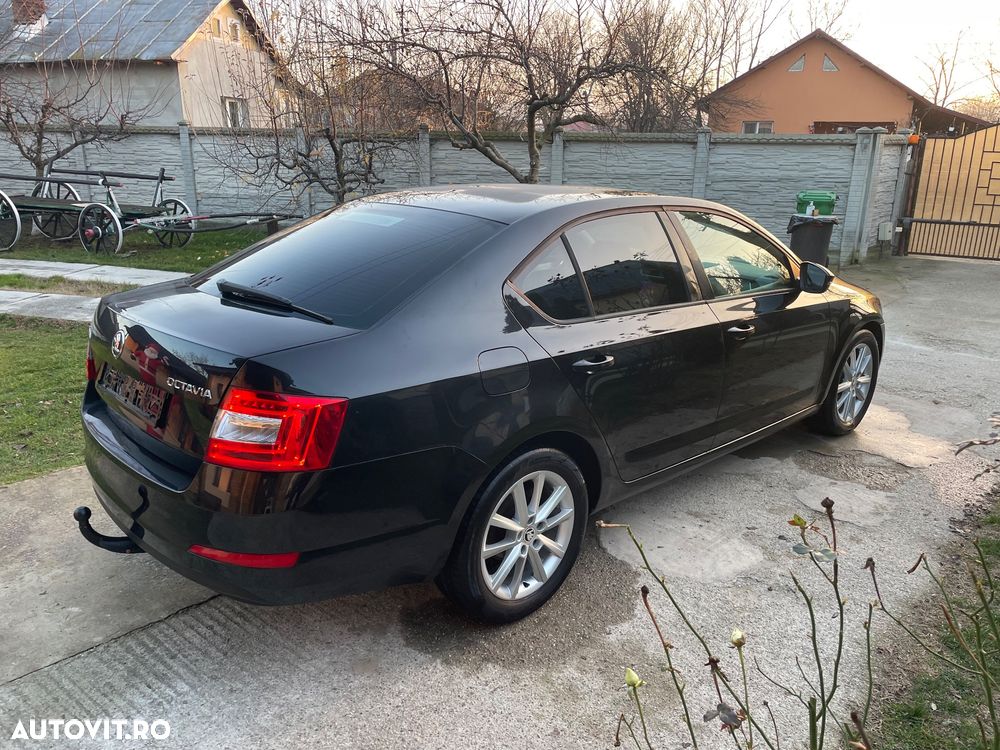 Skoda Octavia - 4