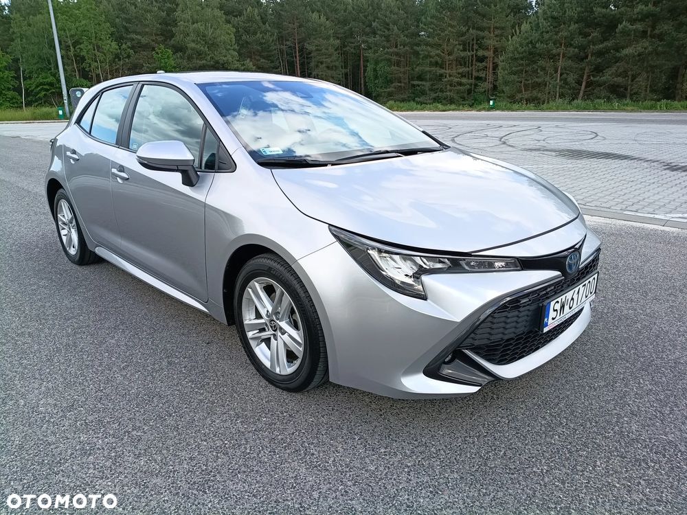 Toyota Corolla 1.8 Hybrid Comfort - 4