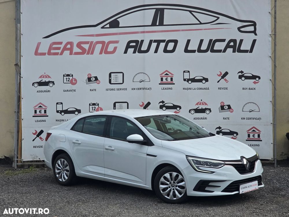 Renault Megane TCE 114 GPF Life - 1