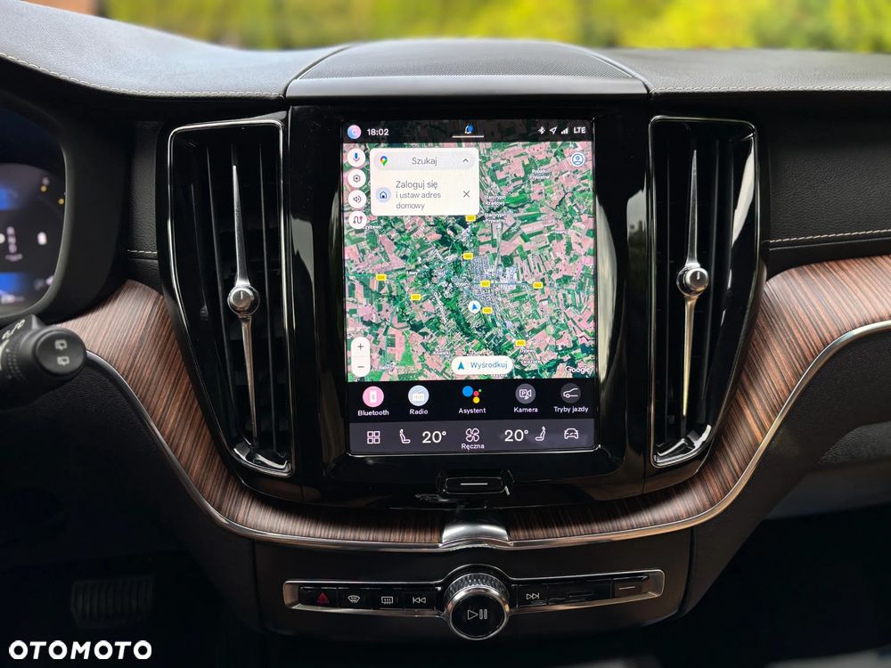 Volvo XC 60 B4 D AWD Geartronic Inscription - 27