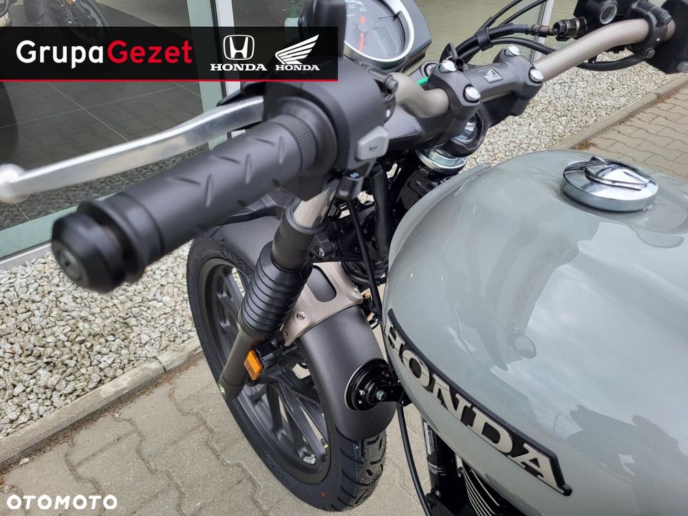 Honda GB - 9