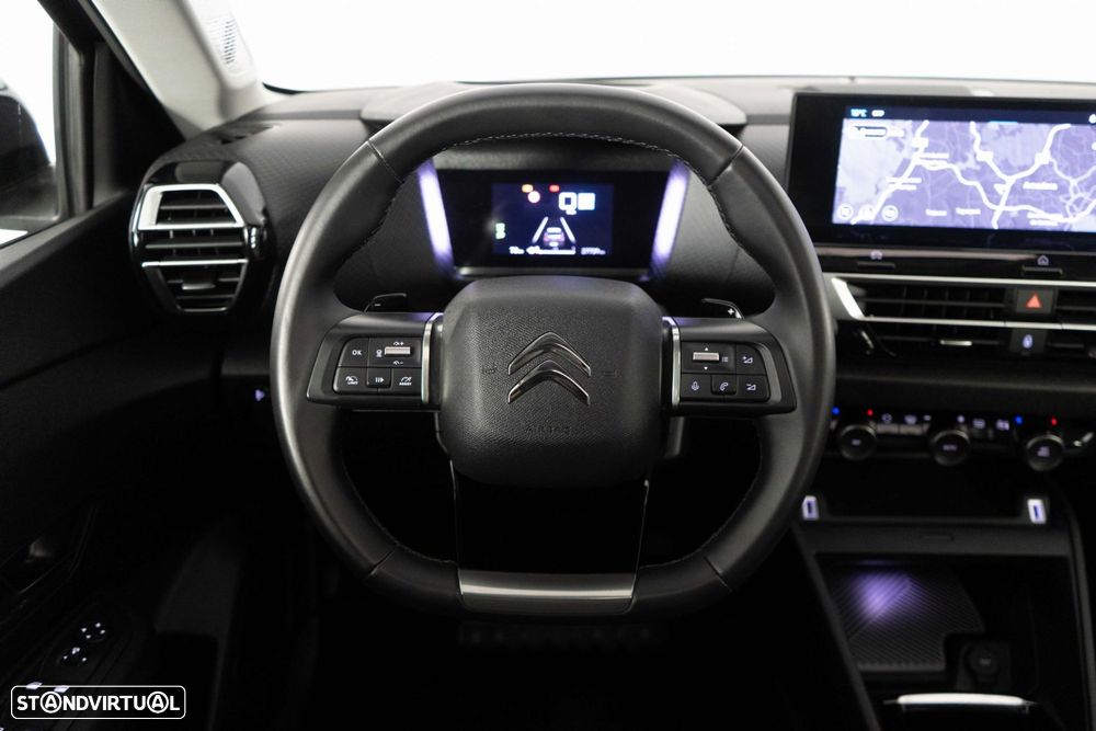 Citroën C4 X 1.2 PureTech Shine Pack EAT8 - 27