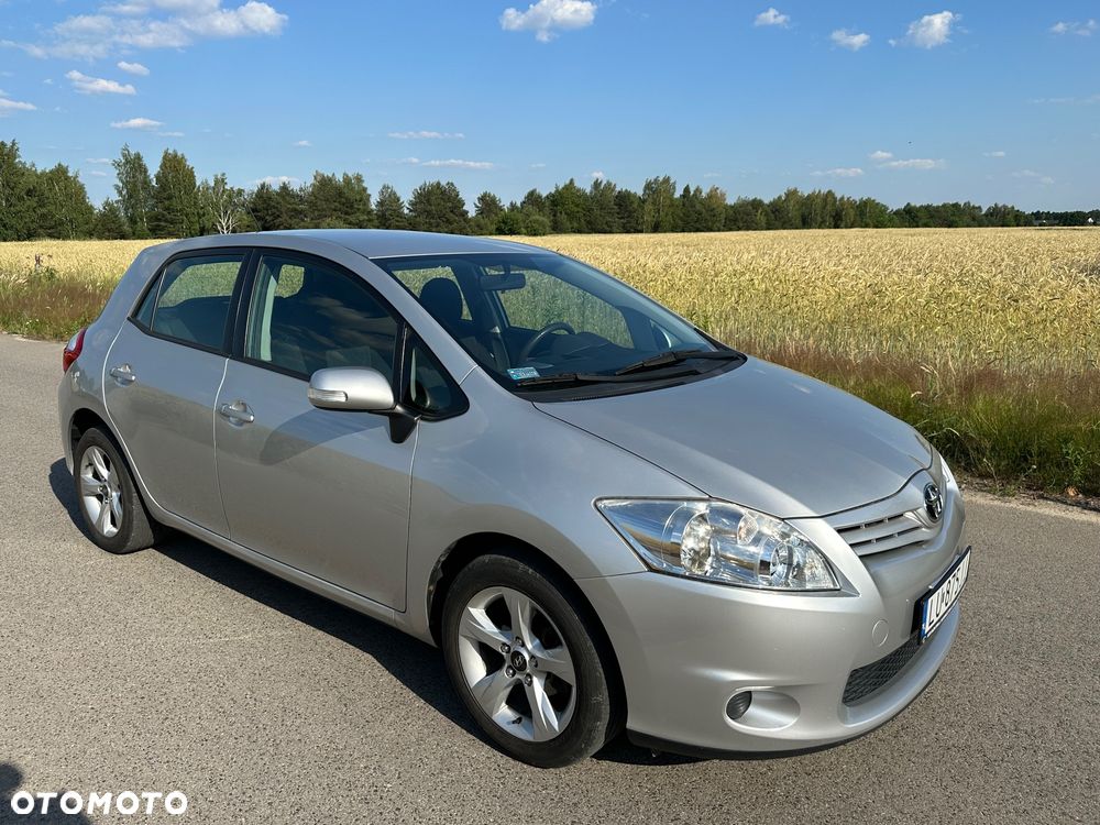 Toyota Auris 1.33 VVT-i Active - 15