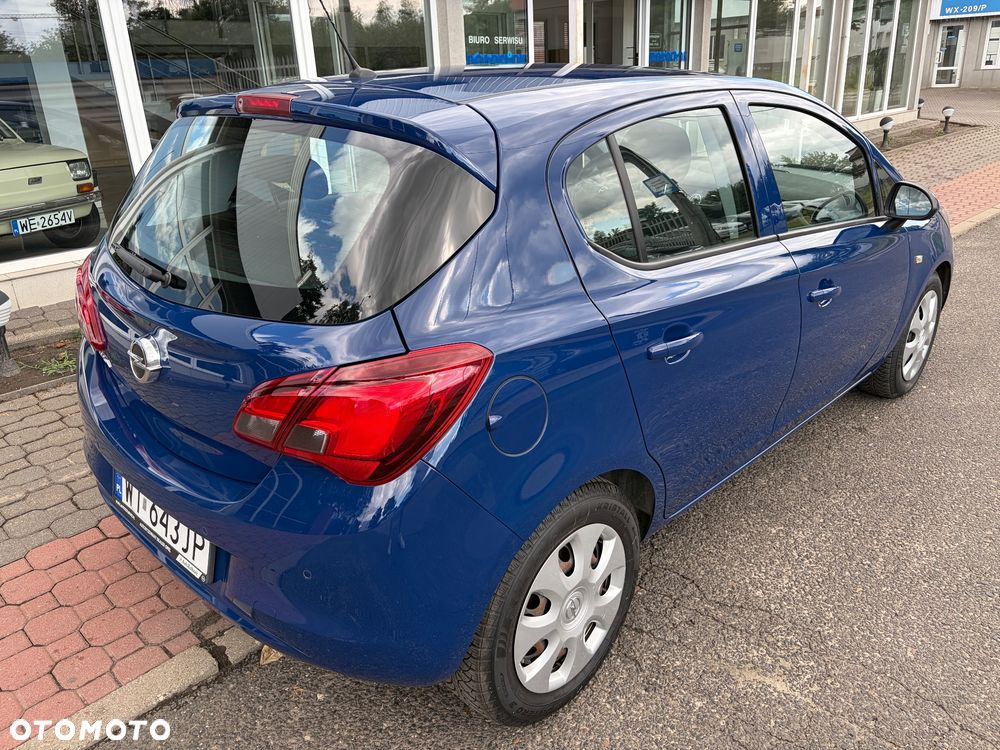 Opel Corsa 1.4 Enjoy - 6