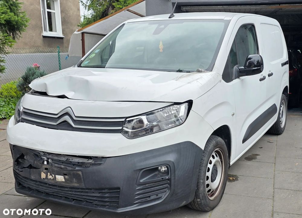 Citroën Berlingo M 1.5 BlueHDI Shine S&S - 1