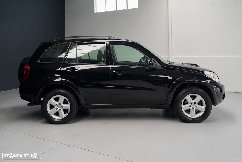 Toyota RAV4 2.0 D-4D Pack 2 - 9