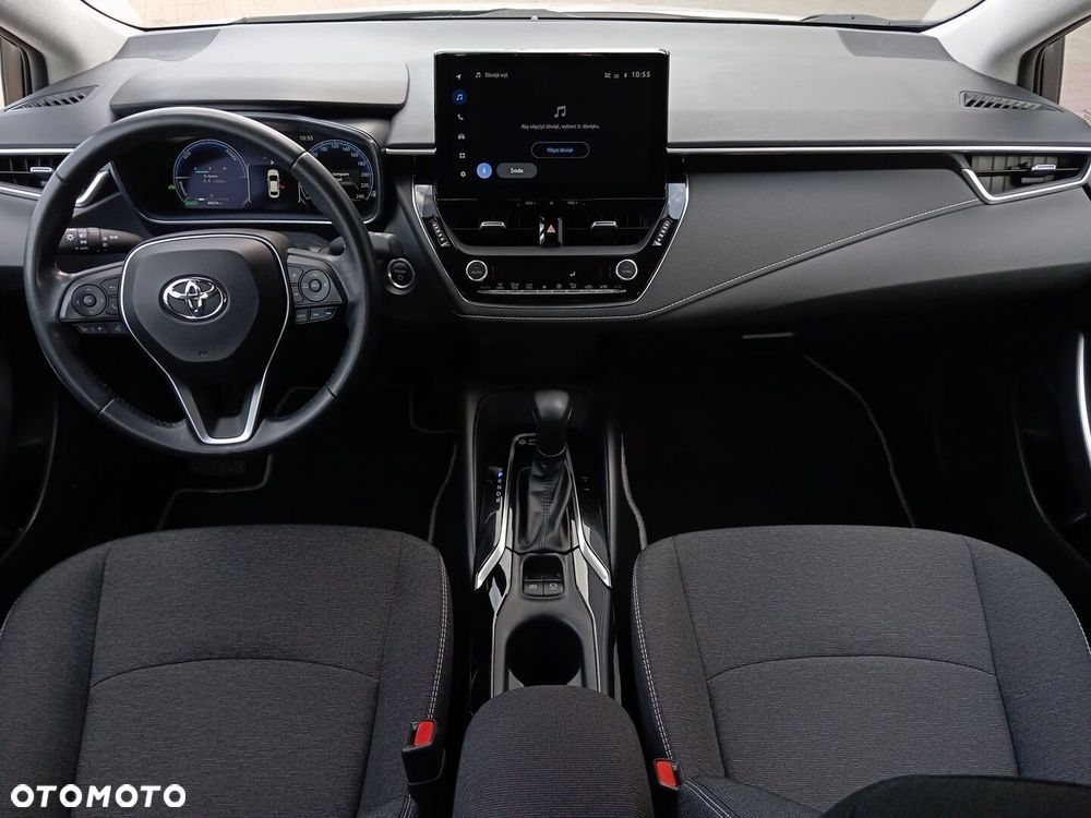 Toyota Corolla 1.8 Hybrid Comfort - 6