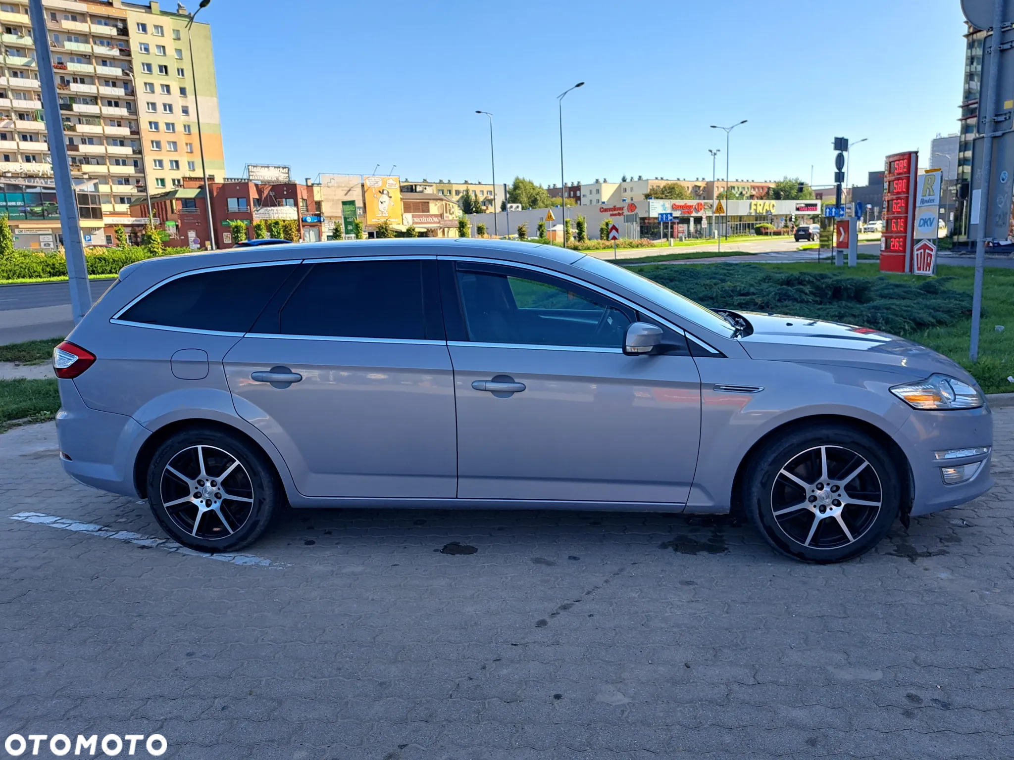 Ford Mondeo 1.6 T Trend - 9