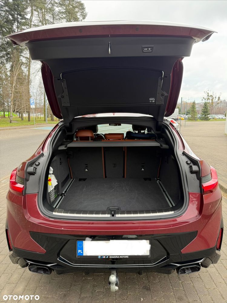 BMW X4 xM40i mHEV - 7