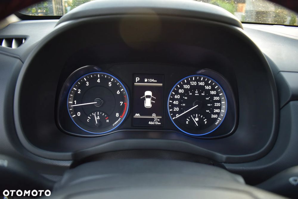 Hyundai Kona 1.6 T-GDI N Line 4WD DCT - 12