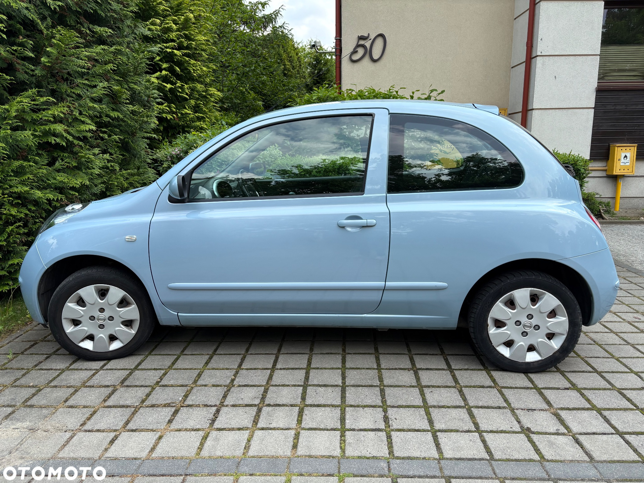 Nissan Micra - 3