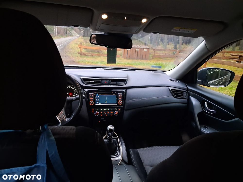 Nissan X-Trail 2.0 dCi N-Connecta 4WD - 14