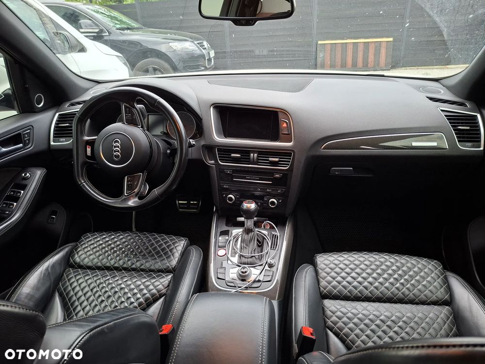 Audi SQ5 - 12