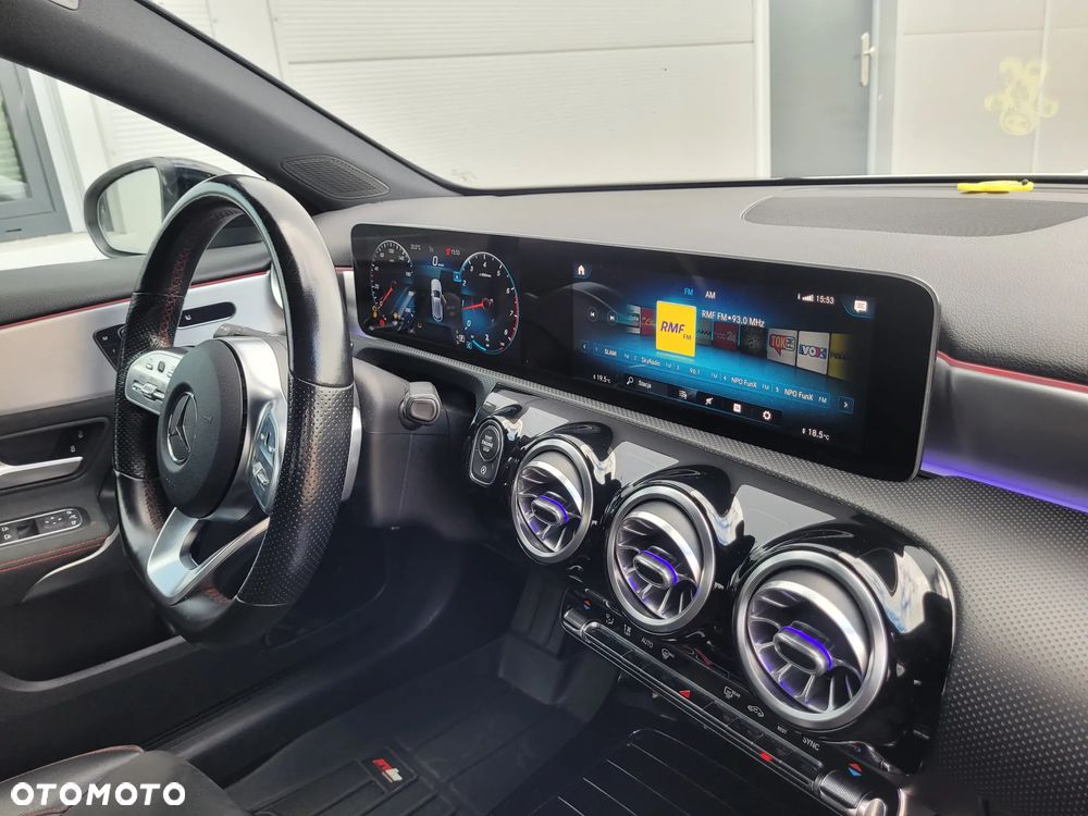 Mercedes-Benz Klasa A 200 7G-DCT AMG Line Advanced Plus - 20