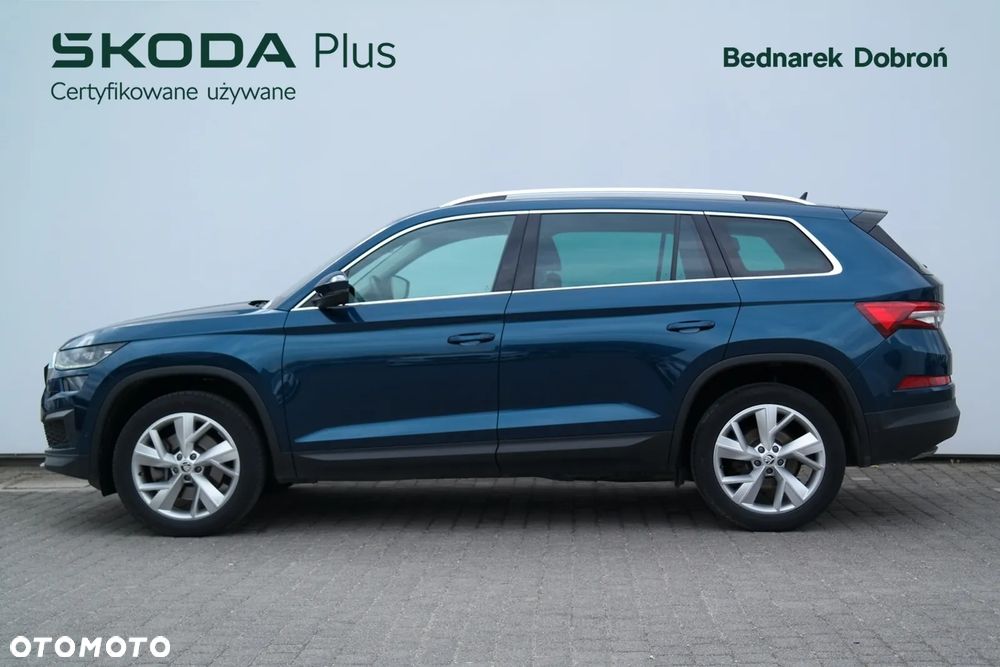 Skoda Kodiaq 2.0 TSI 4x4 Style DSG - 6
