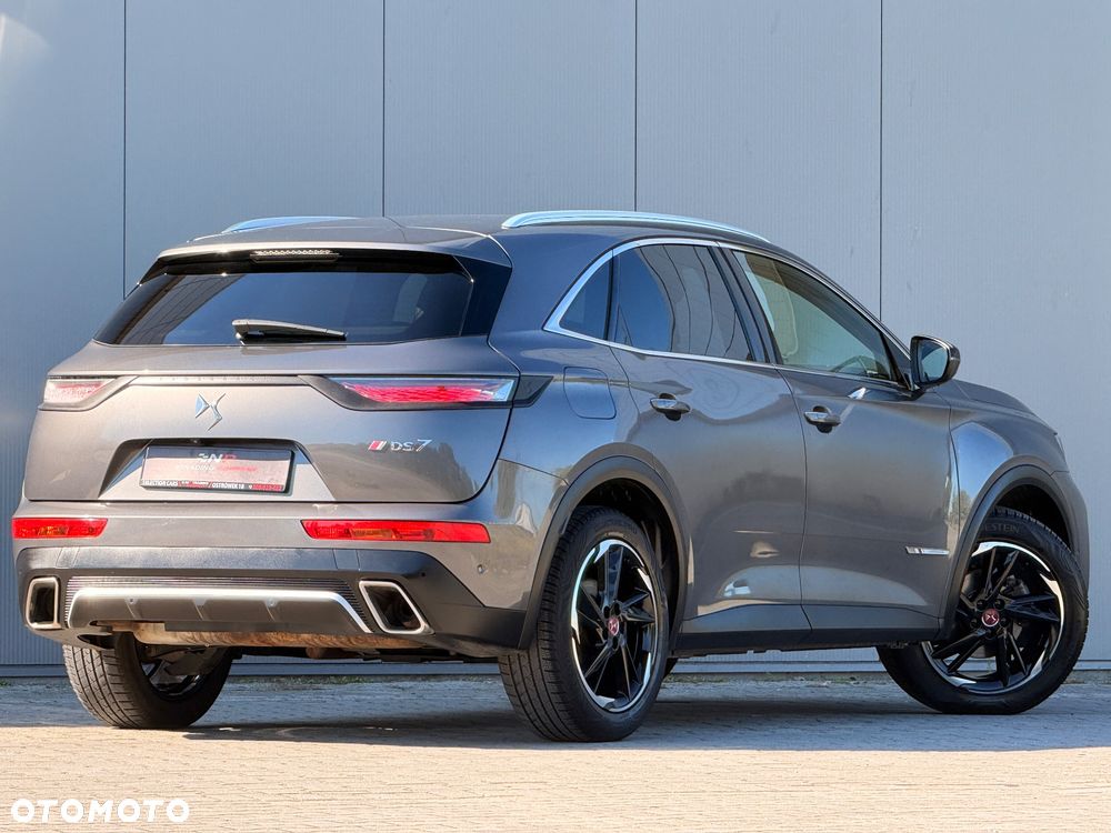 DS Automobiles DS 7 Crossback 1.6 PureTech GPF Performance Line + - 38