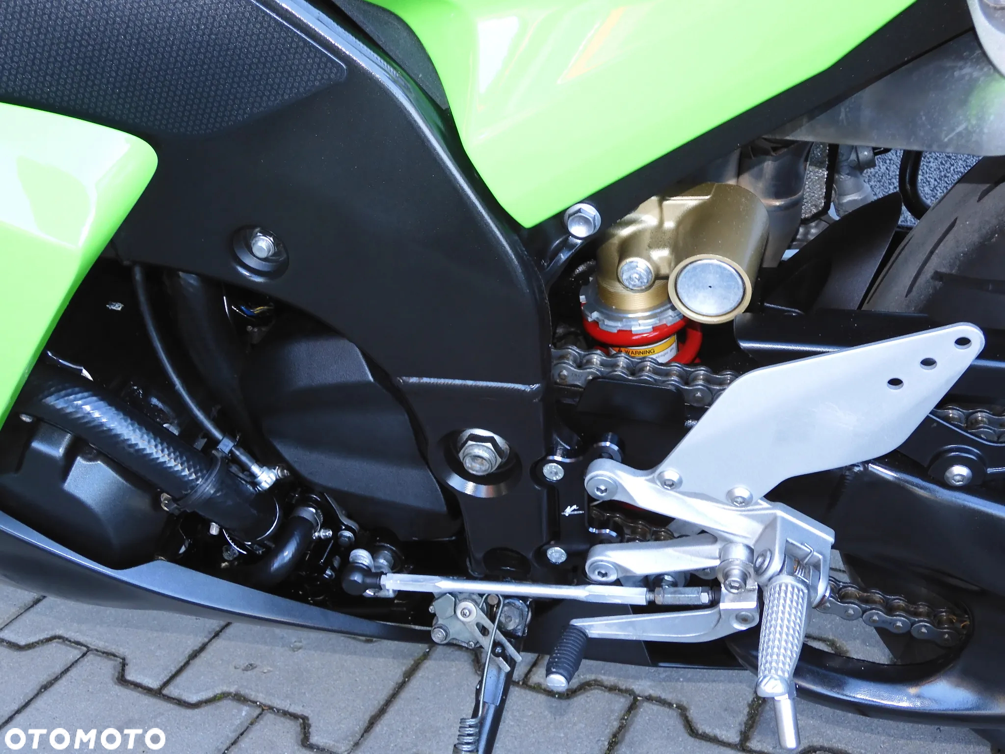 Kawasaki Ninja - 37