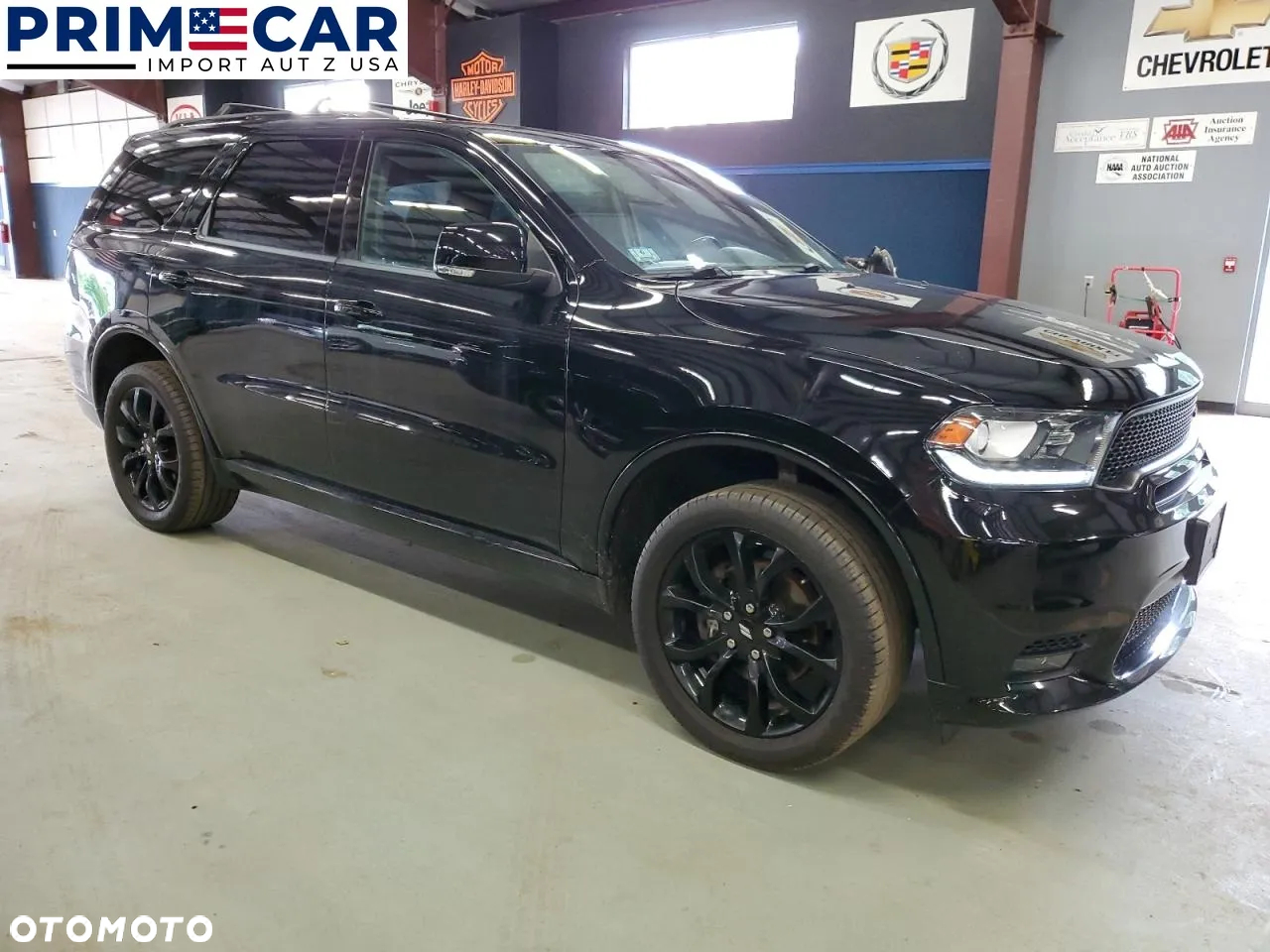 Dodge Durango 5.7 R/T - 4