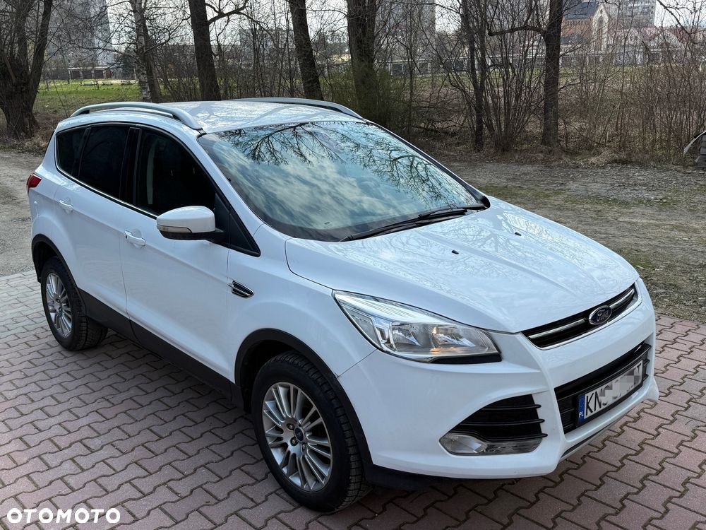 Ford Kuga 2.0 TDCi 4x4 Titanium - 1