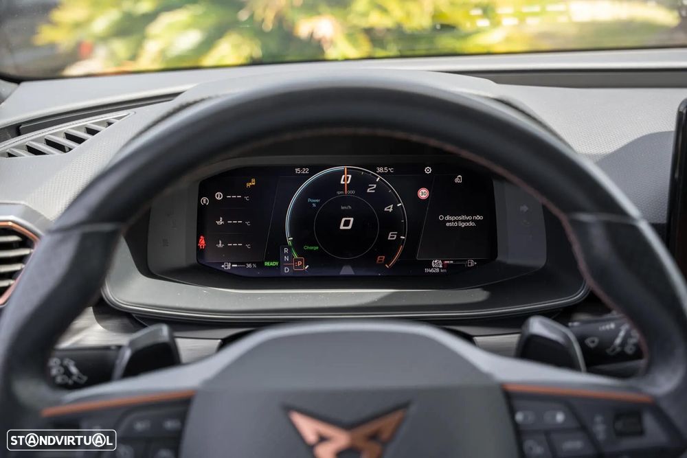 Cupra Leon ST 1.4 e-Hybrid VZ DSG - 17