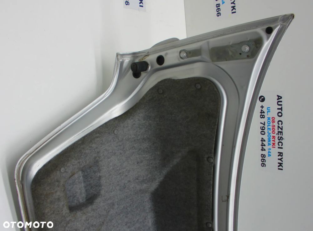 Volvo S40 Klapa bagażnika - 7