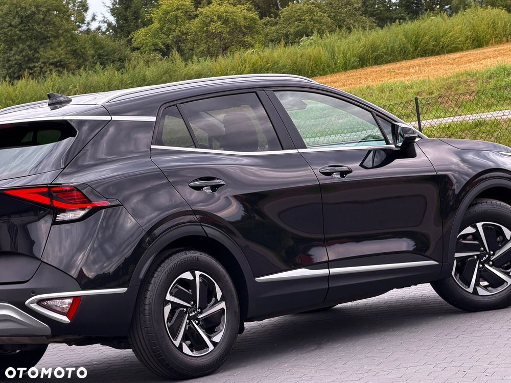 Kia Sportage 1.6 T-GDI 2WD Spirit - 16