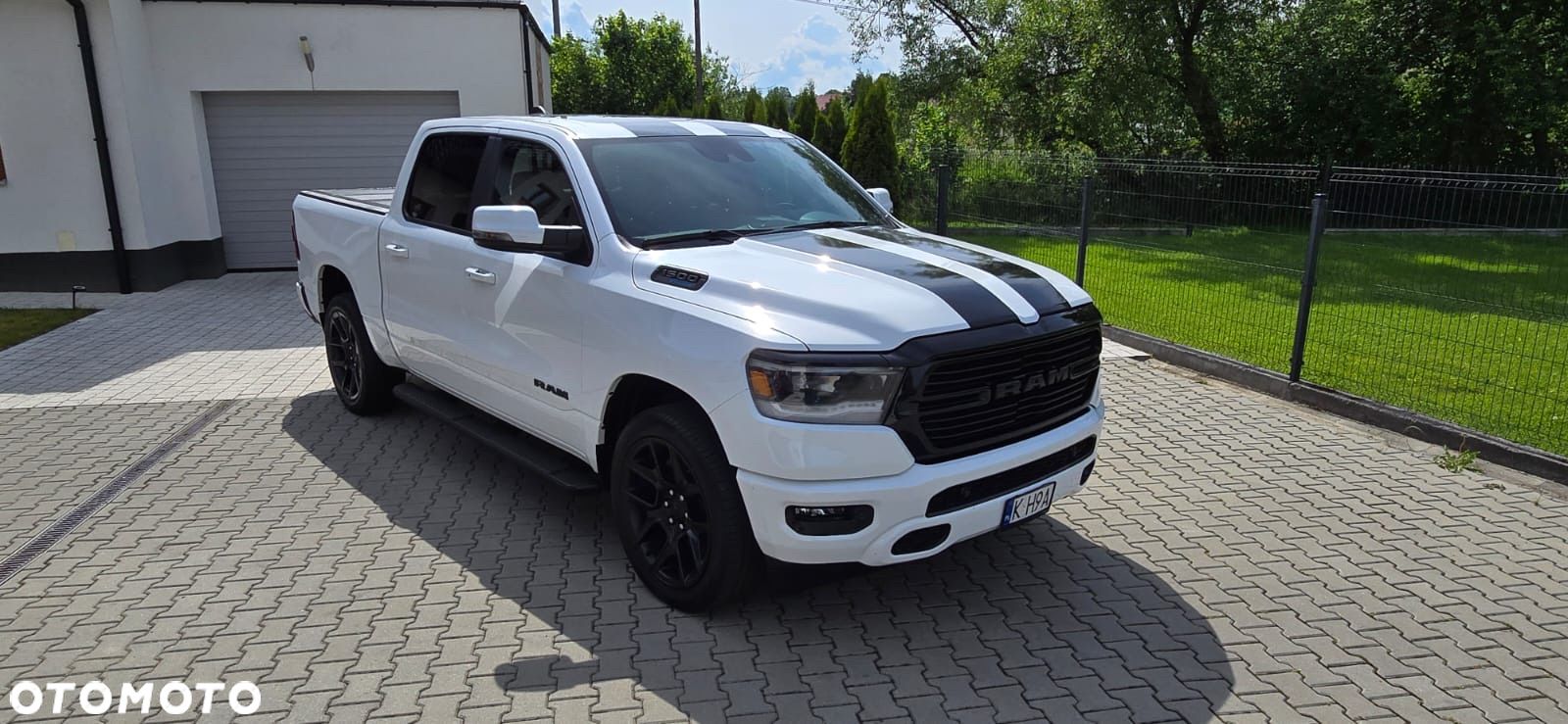 RAM 1500 Crew Cab Sport - 1