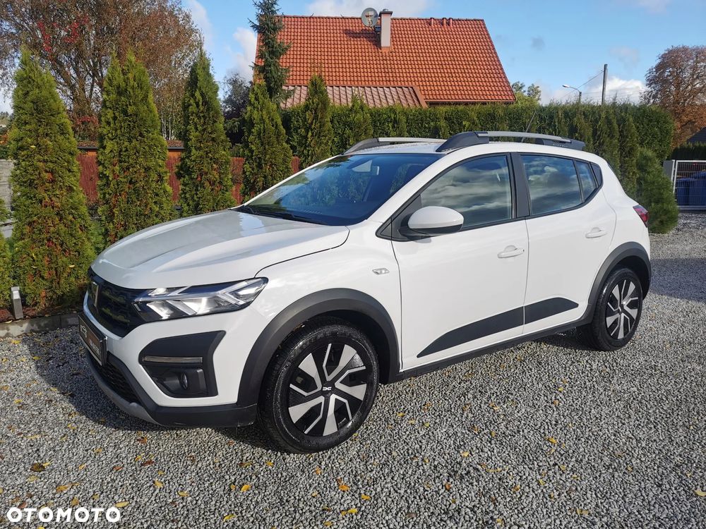 Dacia Sandero Stepway TCe 90 Expression + - 35