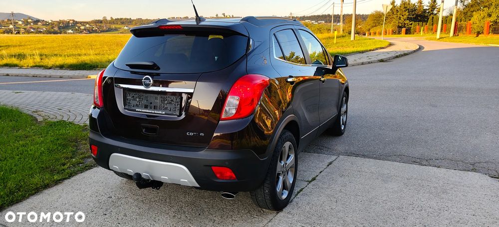 Opel Mokka 1.7 CDTI ecoFLEX Start/Stop 4x4 Innovation - 6