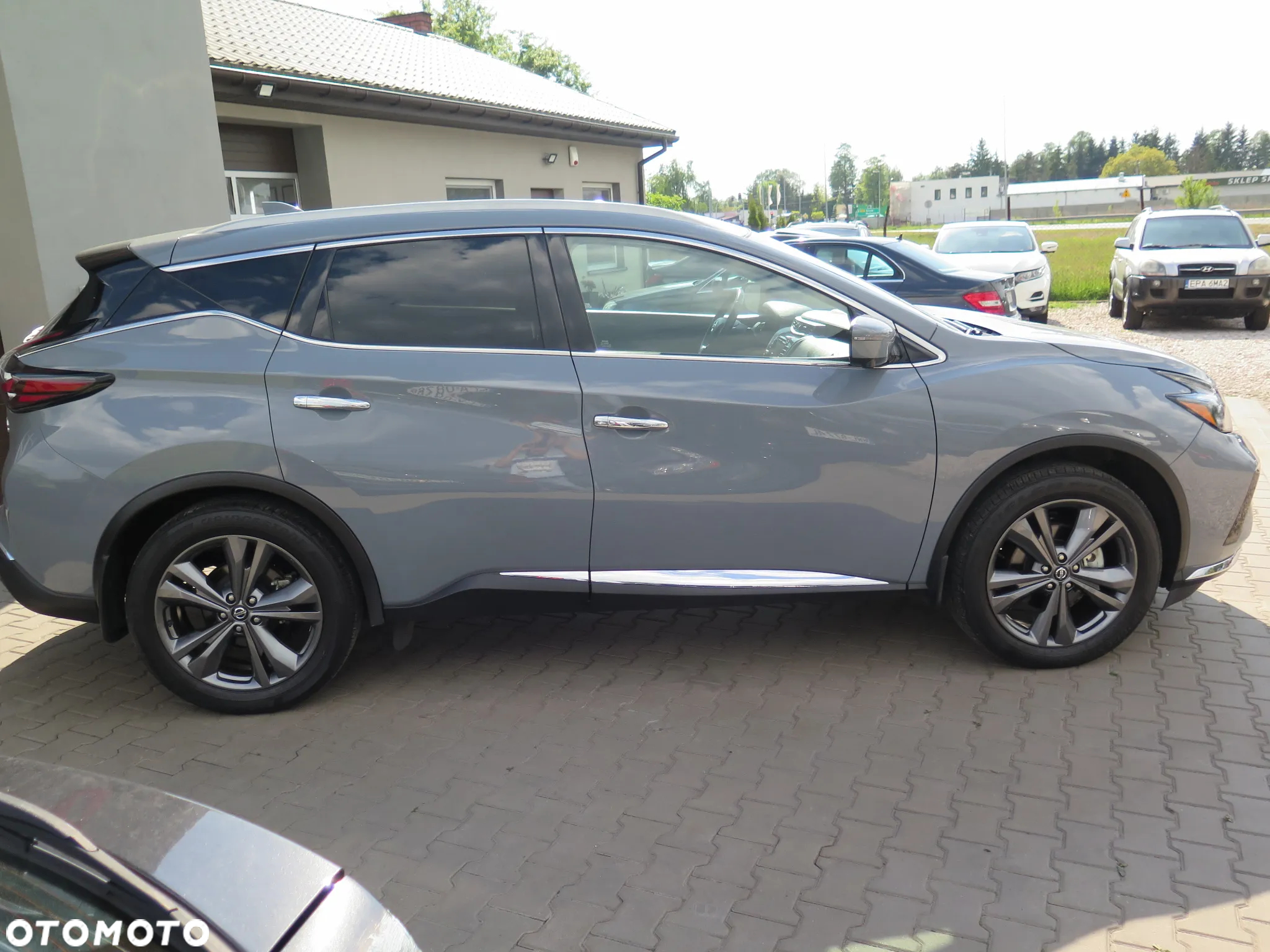 Nissan Murano - 11