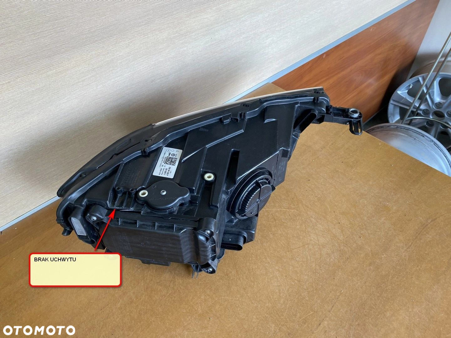 LAMPA PRZEDNIA LEWA VW T ROC FULL LED 17-21 2GA94103P - 4