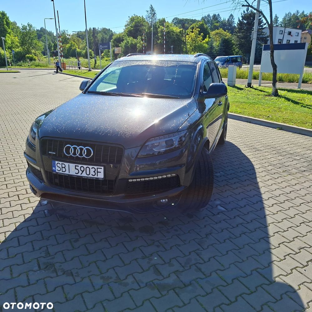 Audi Q7 3.0 TDI DPF Quattro Tiptronic - 7