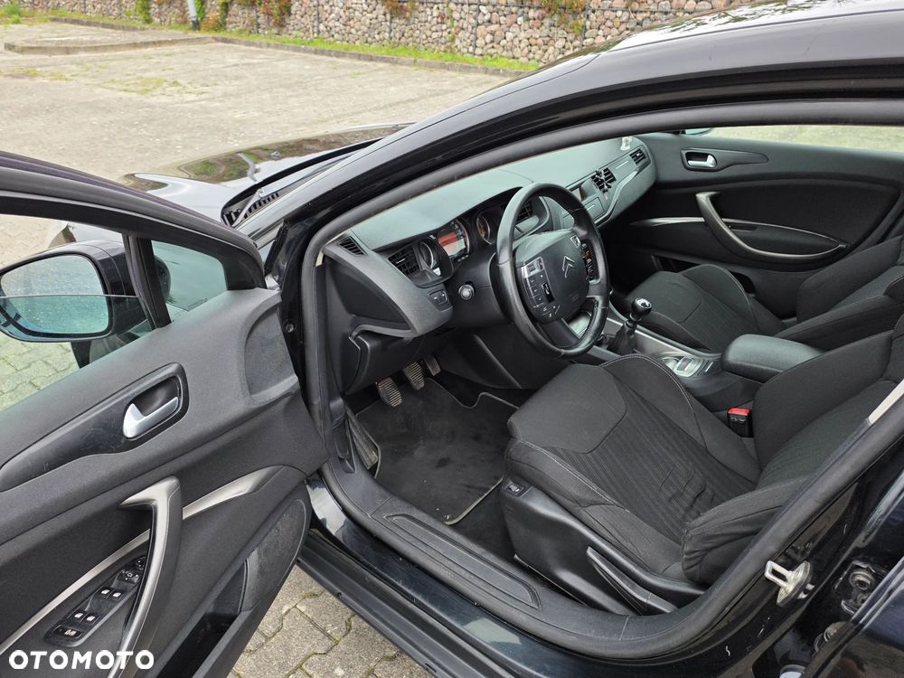 Citroën C5 HDi 140 FAP Tendance - 4