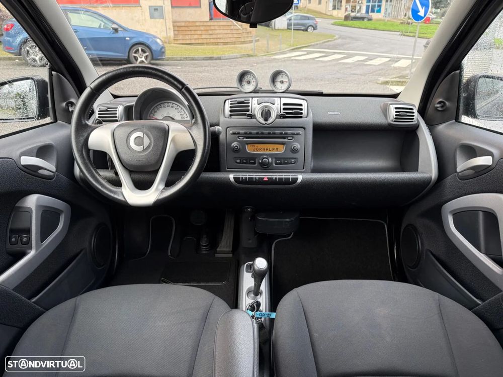 Smart ForTwo Coupé 1.0 T Pulse 84 - 6