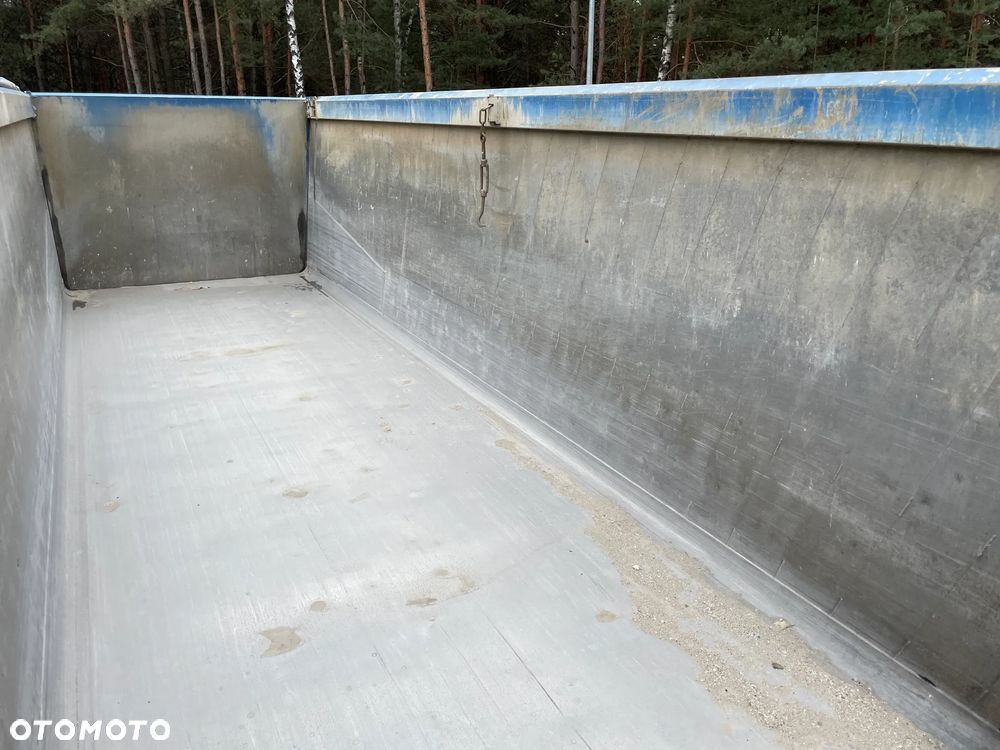 Schmitz Cargobull 39m3 ALU GOTHA SGF*S3 - 15