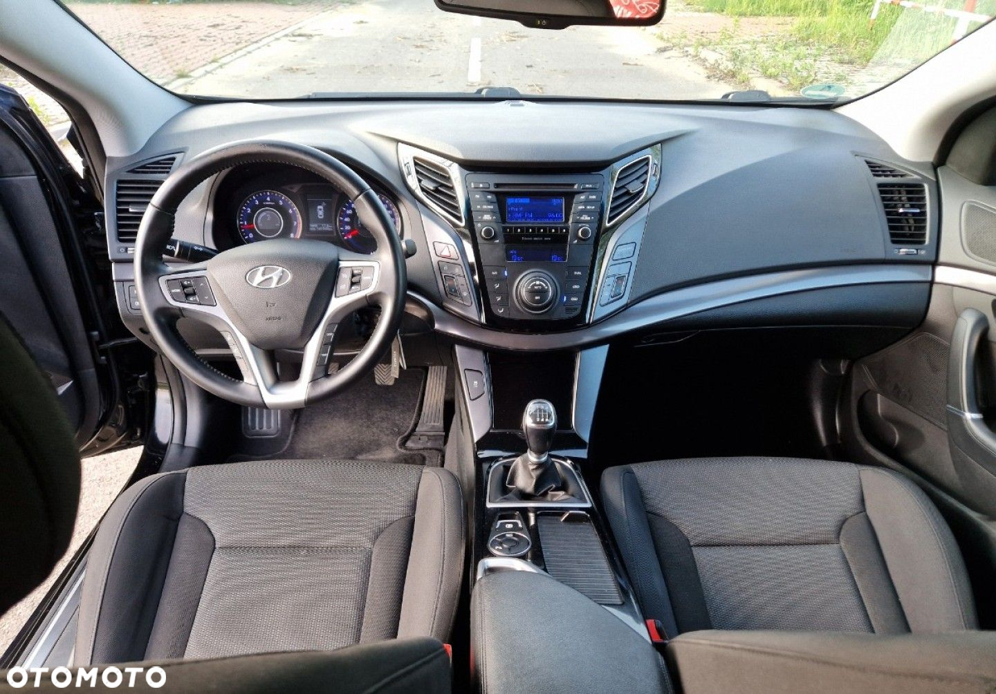 Hyundai i40 1.6 GDI Style - 23