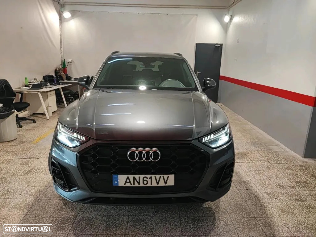 Audi Q5 35 TDI S line S tronic - 5