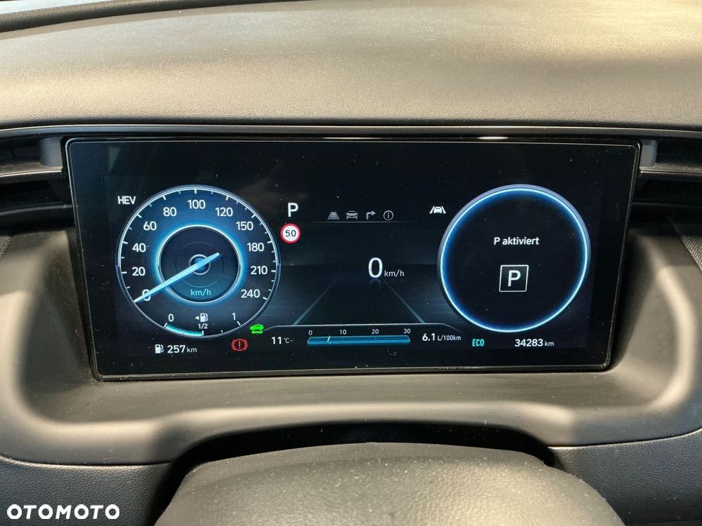 Hyundai Tucson 1.6 T-GDi PHEV Executive N Line 4WD - 7