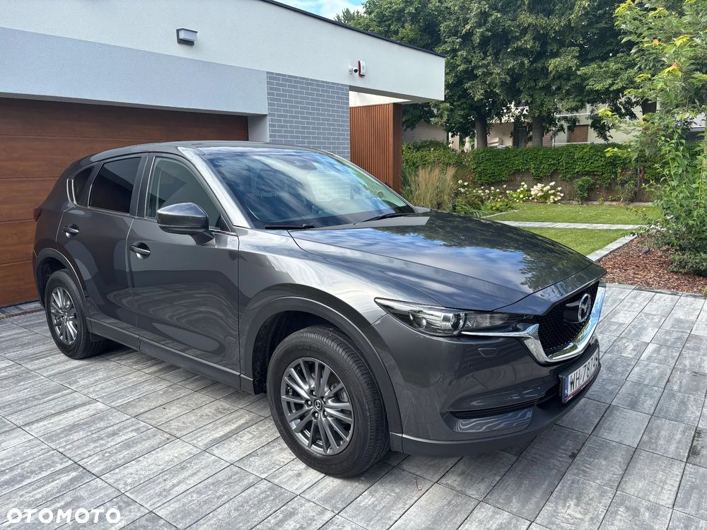 Mazda CX-5 2.0 Skymotion 2WD - 1