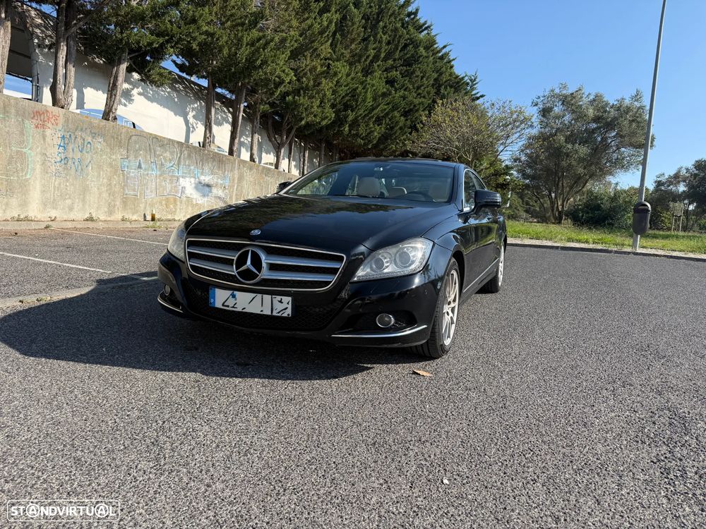 Mercedes-Benz CLS 250 CDi BlueEfficiency - 20